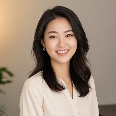 苏雅琪,91大事件内容生态总监,专业女性职业照